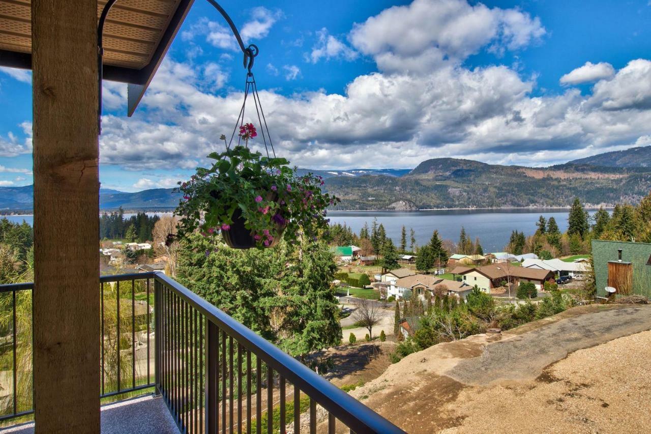 Semi-lakefront Luxury Retreat In Blind Bay, Bc Holiday home Blind Bay