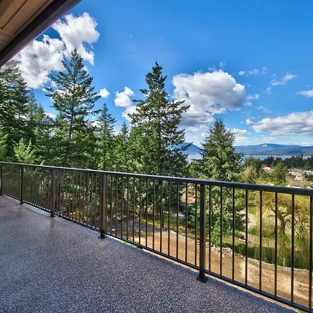 Semi-Lakefront Luxury Retreat In Blind Bay, Bc Cottage Exterior photo