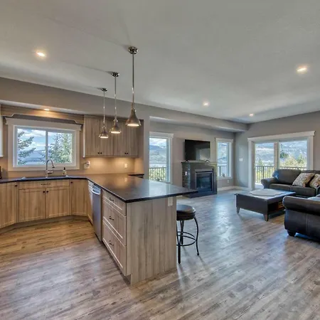 Semi-Lakefront Luxury Retreat In Blind Bay, Bc Cottage Exterior photo